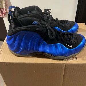 AIR FOAMPOSITE ONE XX 'ROYAL'